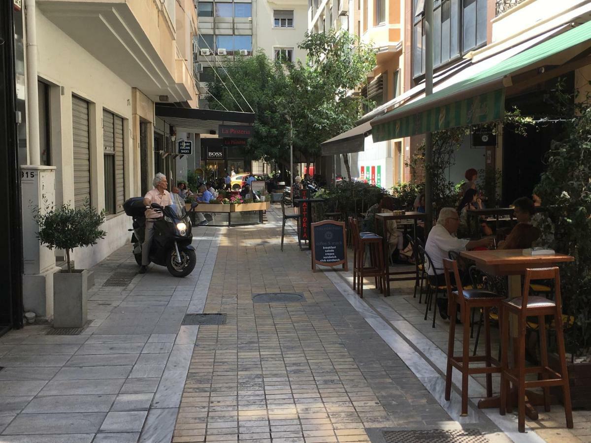 Newly Renovated In Kolonaki Appartamento