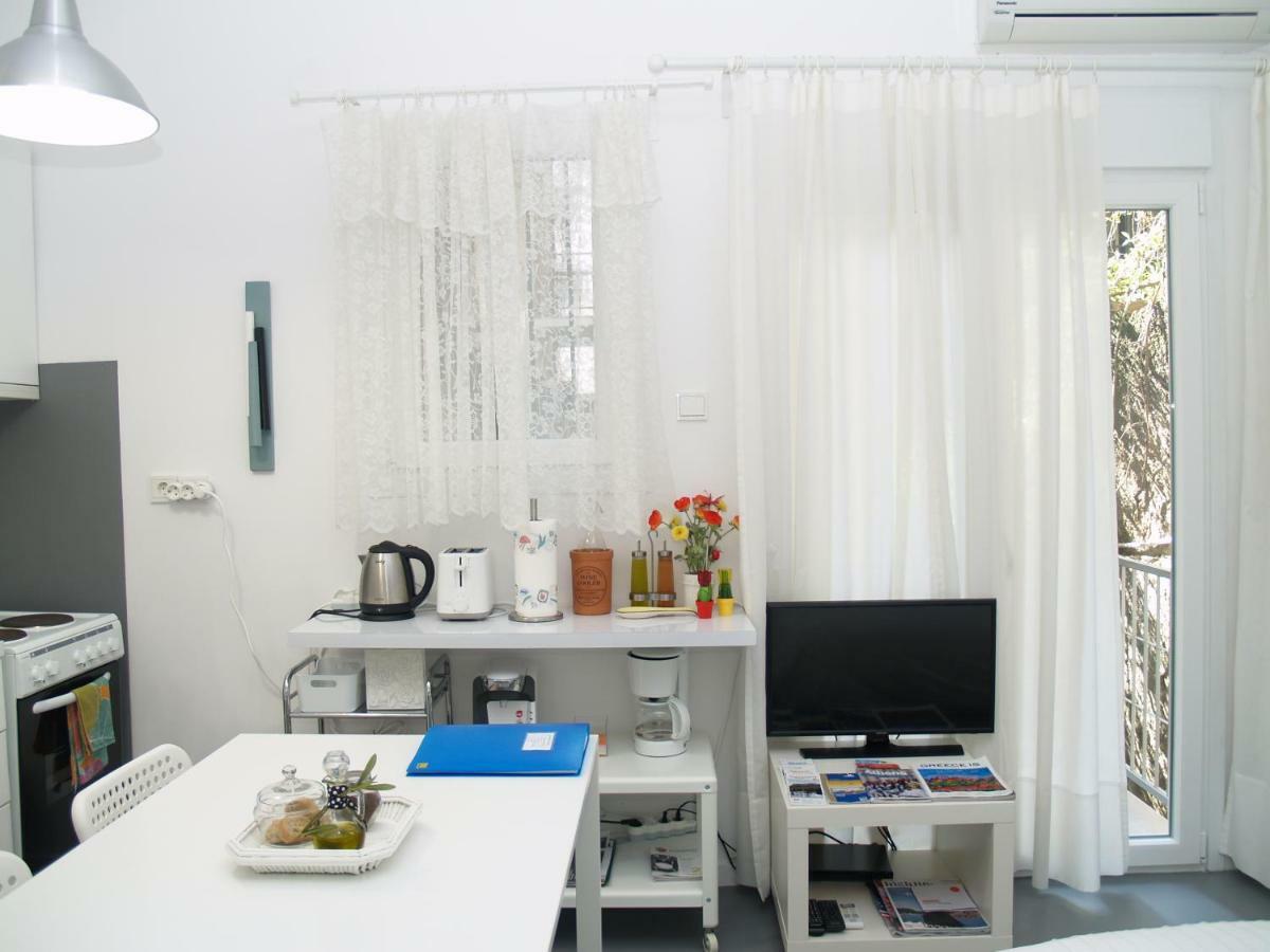 Newly Renovated In Kolonaki Atene